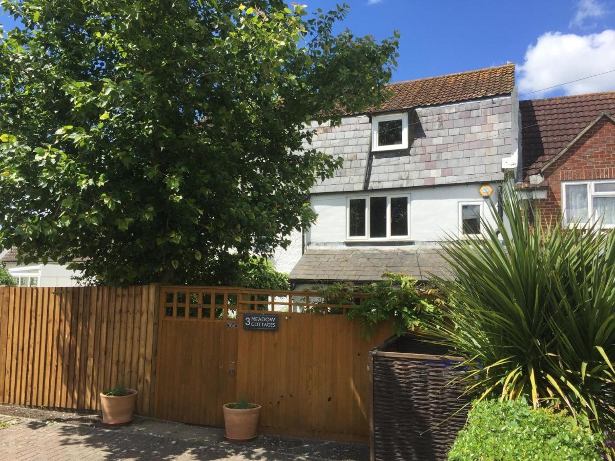 Meadow Cottage Salisbury Pokoj fotografie