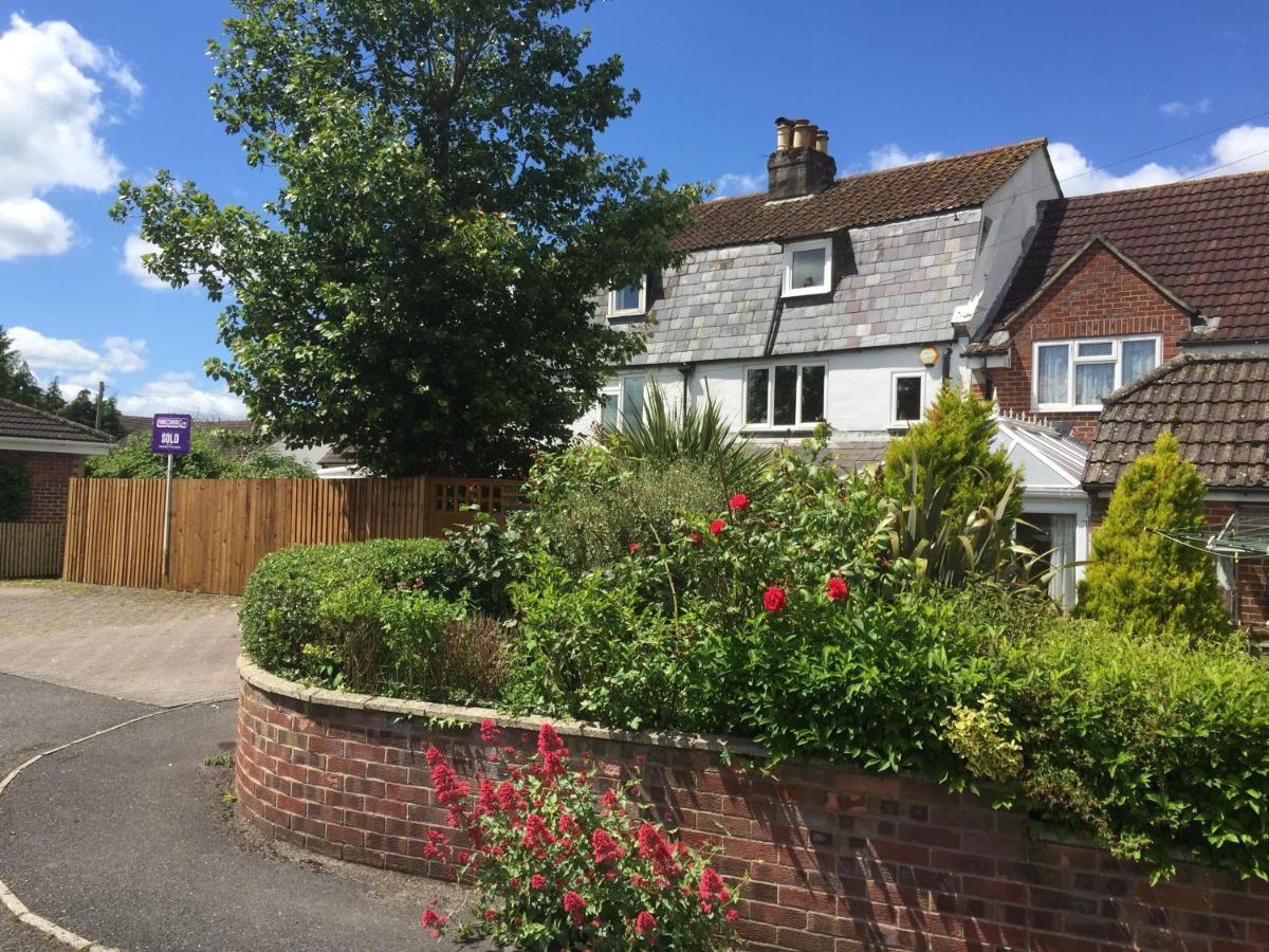 Meadow Cottage Salisbury Pokoj fotografie